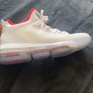 NIKE LEBRON XVI 16 LOW "DRAFT DAY” edition.